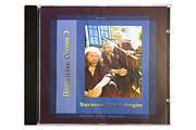 Aubergine Jew's Harp Trio "Basement Sessions 3" CD